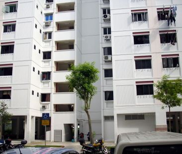 Blk 474 Jurongville @ Street 41 (Jurong West), HDB 3 Rooms - For Rent - Photo 2