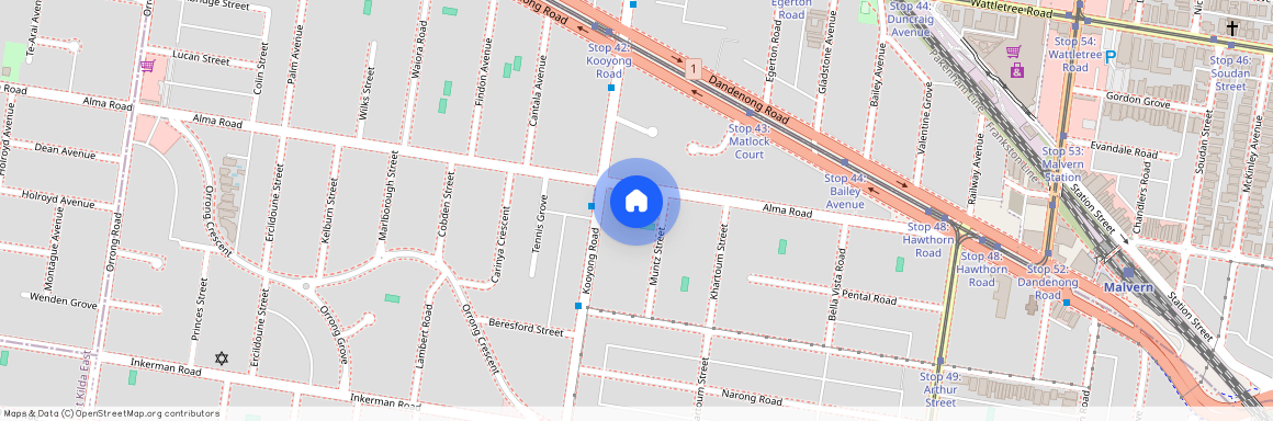 6 / 355 Alma Road, CAULFIELD NORTH, VIC 3161