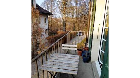 3½ Zimmer-Wohnung in Bern - Sandrain, möbliert, auf Zeit - Photo 3