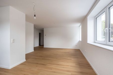 Sanierte 3-Zimmer-Wohnung mit Badewanne, Obj. 8981 - Photo 3