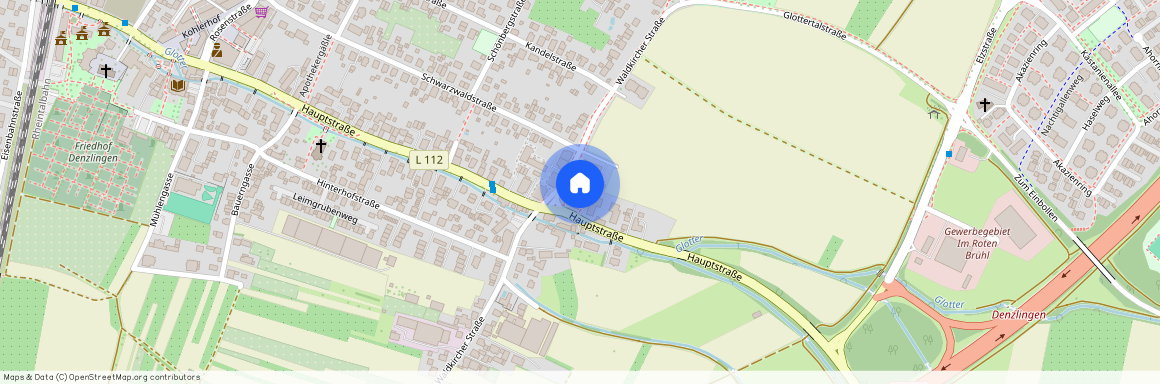 Hauptstrasse 237, 79211 Baden-Württemberg - Denzlingen