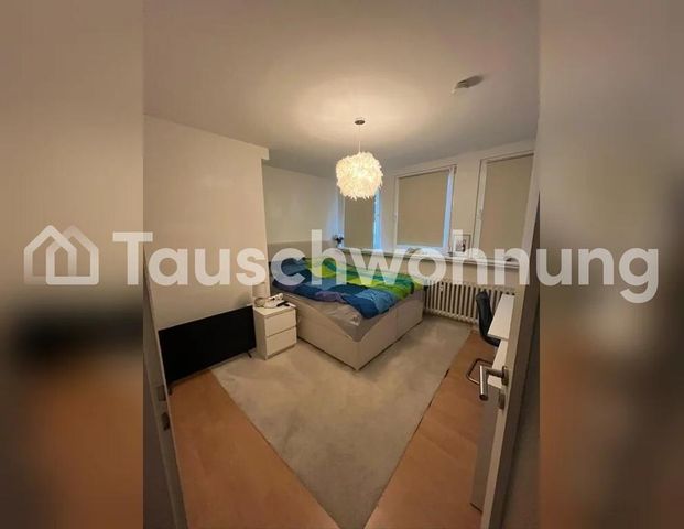 TAUSCHWOHNUNG Tauschwohnung im schönen Frankenberger Viertel – ideal für P - Foto 1