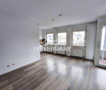 Gemütliche 1-Zimmer-Wohnung mit Balkon & Aufzug – WBS erforderlich! - Photo 2