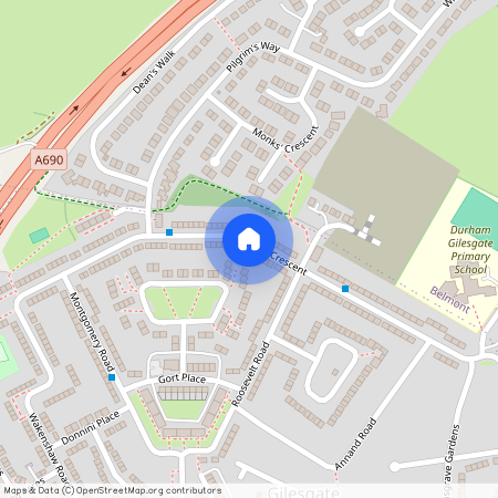 Bradford Crescent, DH1
