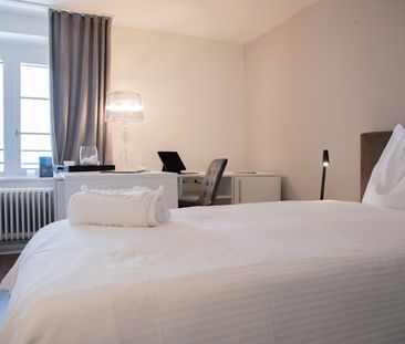 1 Zimmer, 18 m², 2. Stock - Foto 3