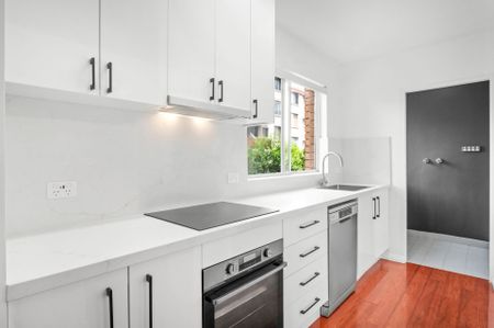 Newly Renovated Two-Bedroom Apartment in Prime Location - Photo 4