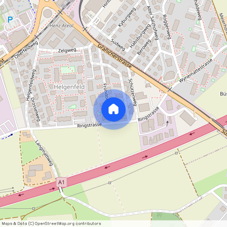 Frohdörfli 11, 5034, Suhr