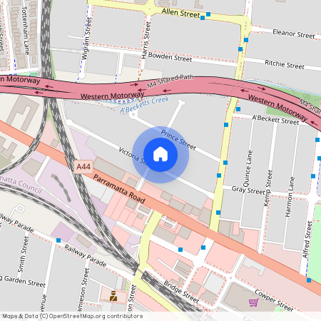 11 Albert Street Granville