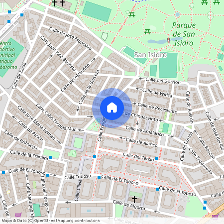 Calle Chindasvinto, 35, 28019 Madrid, Spain