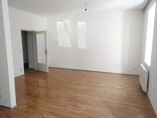 2 Zimmer Wohnung Nähe TU - Foto 1