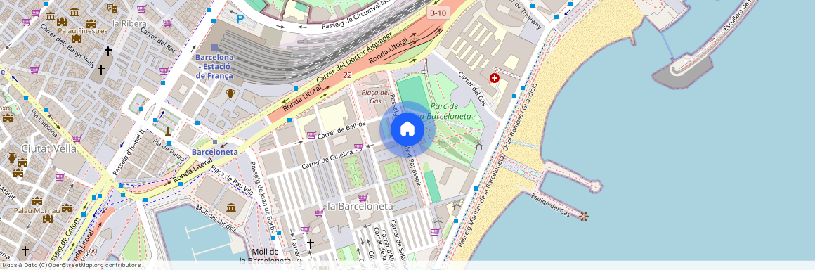 Barceloneta, Barcelona