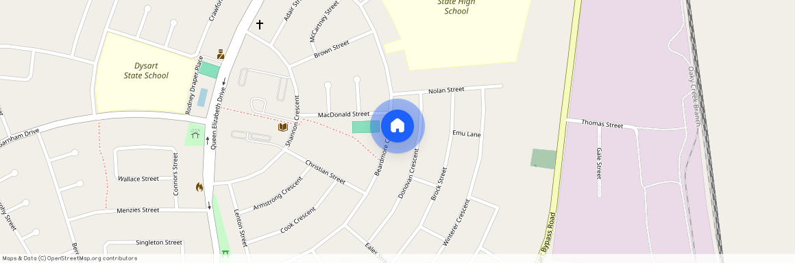 61 Beardmore Crescent, Qld 4745, Dysart