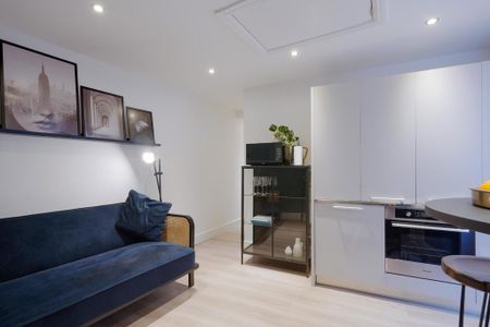 1 bedroom serviced apartment to rent - Photo 2