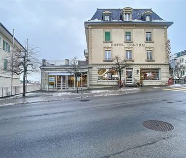 1 Zimmer, 3. Stock - Photo 2