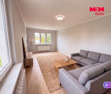 Pronájem, Byt 2+1, 52 m², Karviná, Kosmonautů - Photo 1