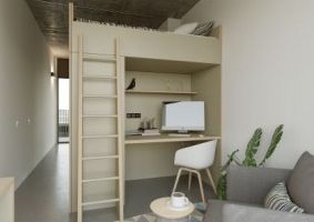 Xior Diagonal Besòs