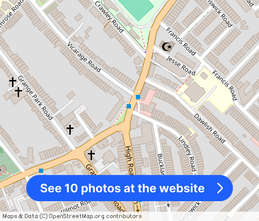 High Road, Leyton E10 - Photo 1
