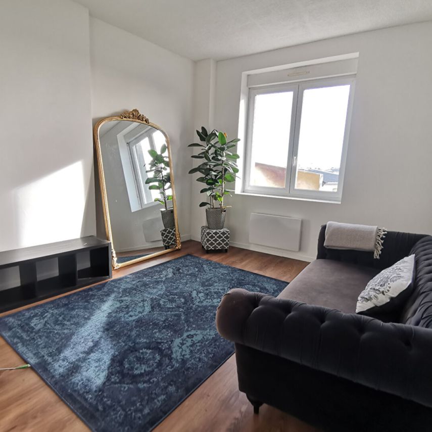 APPT T2 QUATRE MOULINS - Photo 1