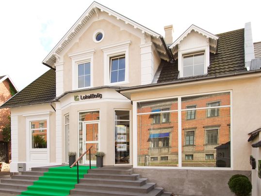 LYSE OG ATTRAKTIVE LEJLIGHEDER MED CENTRAL BELIGGENHED I SLAGELSE - Photo 1
