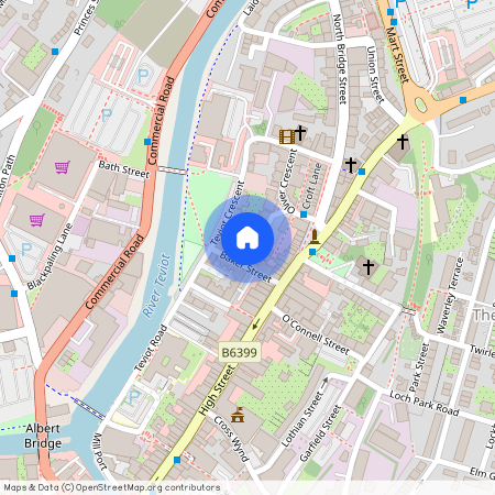 16/2 Oliver Crescent, Hawick