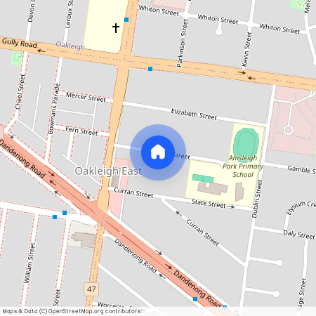 3/10 Oakleigh Street, Oakleigh East VIC 3166