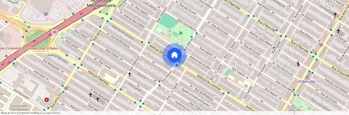 2103 Rue Villeray, Montréal