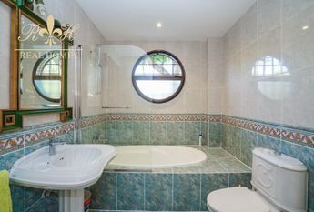 Chalet independiente en Benidorm ALQUILER LARGA TEMPORADA A PARTIR DE SEPTIEMBRE