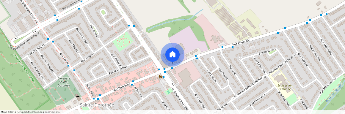 Nouveauté, 977 Rue Laurin, Laval (Sainte-Dorothée), H7X2L2