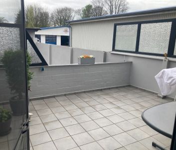 Traumhafte Hochparterre Wohnung mit eigener Terrasse und Schlafzimm... - Photo 6