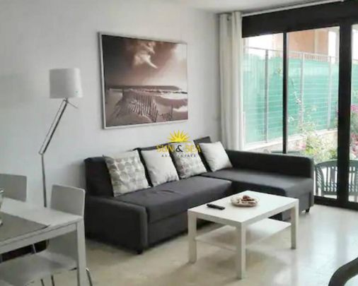 2 BEDROOM AND 1 BATHROOM APARTMENT - LAS RAMBLAS - Photo 1