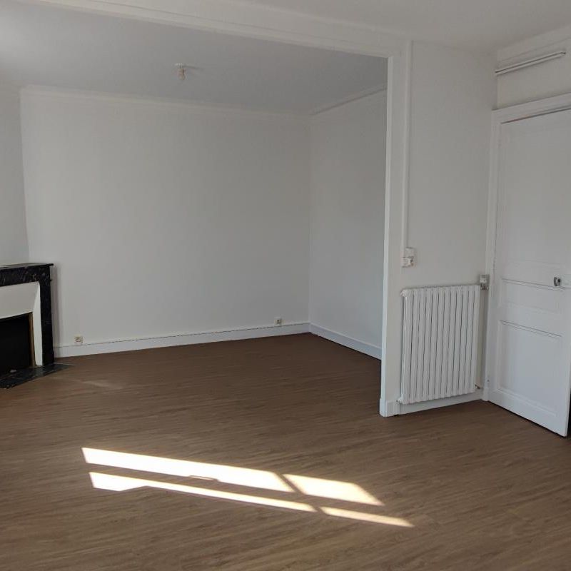 Location Appartement 2 pièces 65m² NANTES 44000 - Photo 1