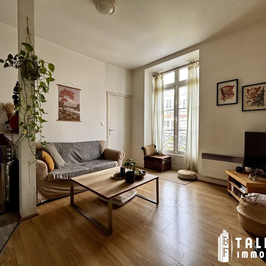 Location Appartement 2 pièces 33m² NANTES 44000 - Photo 1