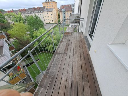 Moderne 2-Zimmer Wohnung mit Balkon in der Raimundstraße 24-26 / Top C7 - Foto 2