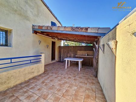 Location Maison 2 pièces 46m² FLAVIAC 07000 - Photo 3