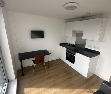 Studio to rent - Photo 4