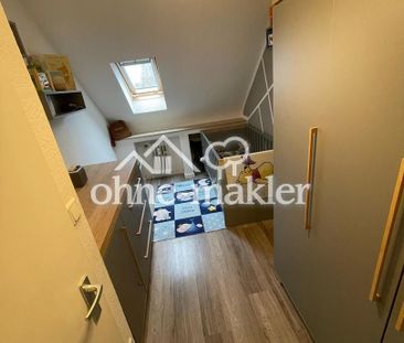 Maisonettewohnung 5 Zimmer + Wintergarten + Stellplatz in Viersen-B... - Photo 5