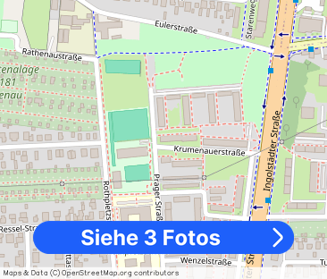 Mietwohnung in München - Gemütliche 2 Zimmer Wohnung nahe ÖPNV in M... - Foto 1