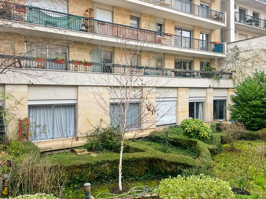 Location appartement 1 pièce, 27.90m², Paris 13 - Photo 1