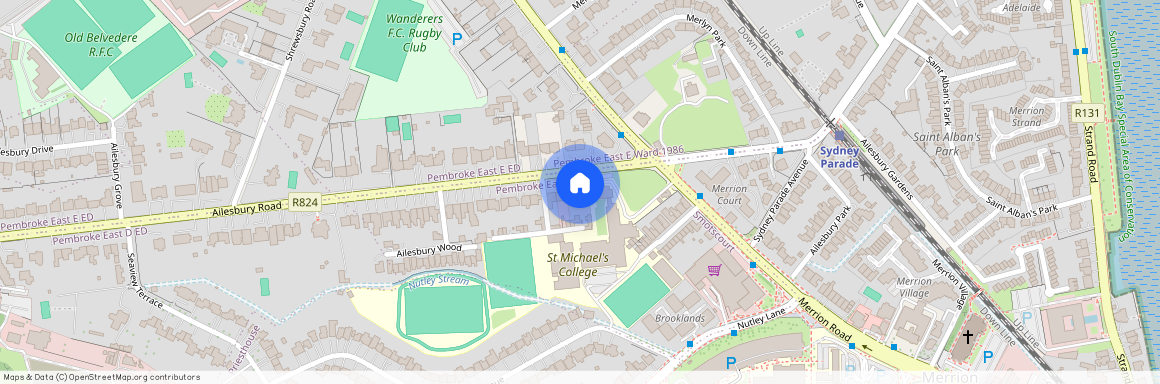 1 Ailesbury Oaks, Ballsbridge, Dublin, Ireland