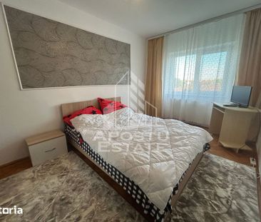 Apartament cu 2 camere de inchiriat, centrala proprie, zona Dambovita - Photo 2