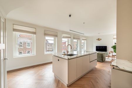 Appartement te huur: Bestevâerstraat 256-3 1055 TT Amsterdam - Photo 4