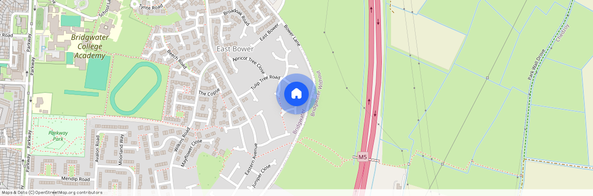 Plum Tree Close, Somerset TA6