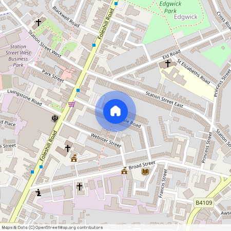 Holmsdale Road, Coventry CV6