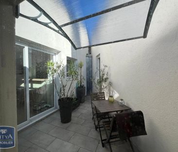 Maison à louer 2 pièces 52.2m² - Photo 1