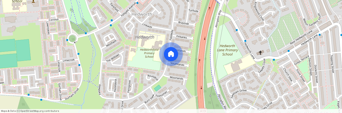 Fieldway, Jarrow