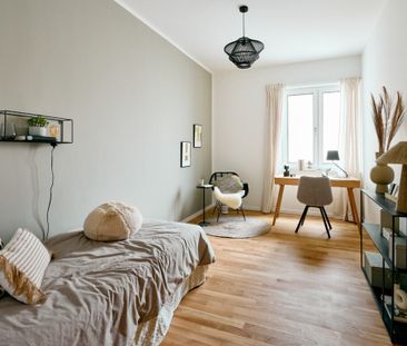 Wohnen mit Stil: Exklusive 4-Zimmer-Wohnung in Prenzlauer Berg - Photo 6