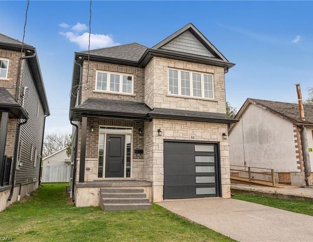 For Lease - 84 Beland Avenue Unit# (BSMT), Hamilton, Ontario - Photo 1