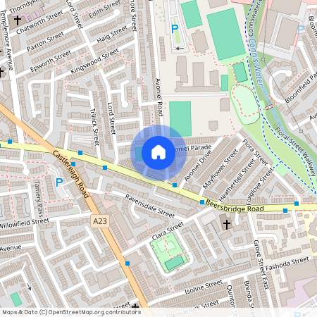 197 Avoniel Road, Belfast, BT5 4SG