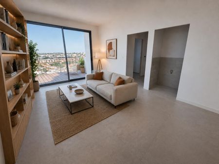 Location Appartement 4 pièces 201m² MONTPELLIER 34000 - Photo 3