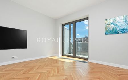 Dwupoziomowy jasny apartament | Qubik - Photo 5